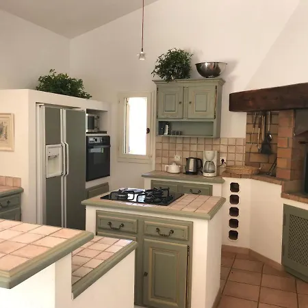 De La Catouniere Holiday home *